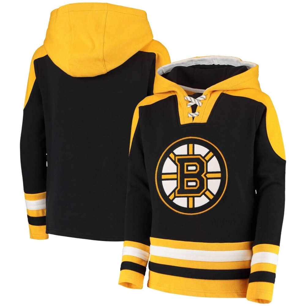 Boston Bruins Kids Hoodie